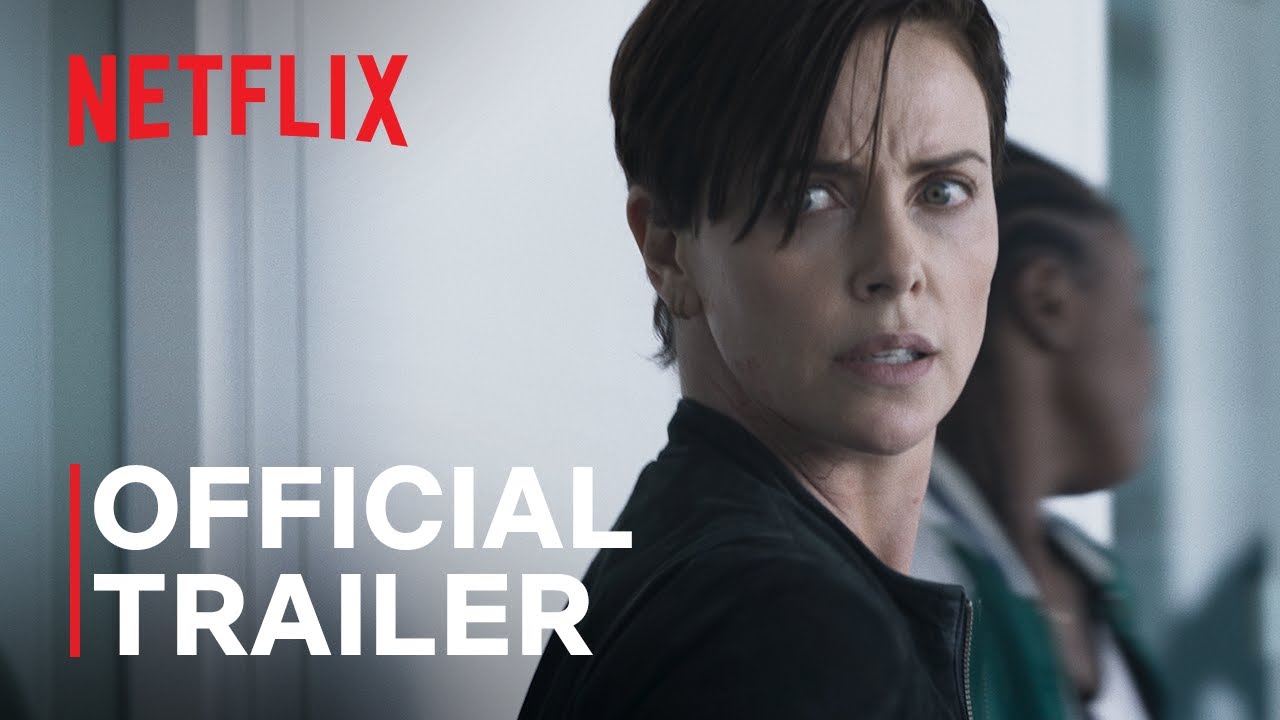 'The Old Guard' Trailer: Charlize Theron é uma imortal Badass no novo filme de ação da Netflix 1
