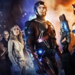 Olivia Swann em 'Legends of Tomorrow' e como Astra se sente sobre Constantine