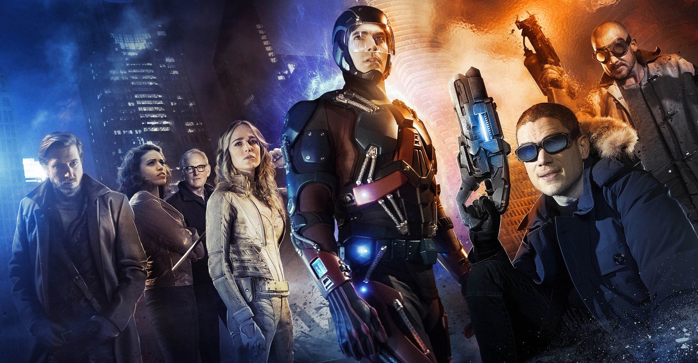 Olivia Swann em 'Legends of Tomorrow' e como Astra se sente sobre Constantine