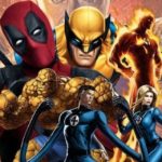 X-Men e Quarteto Fantástico