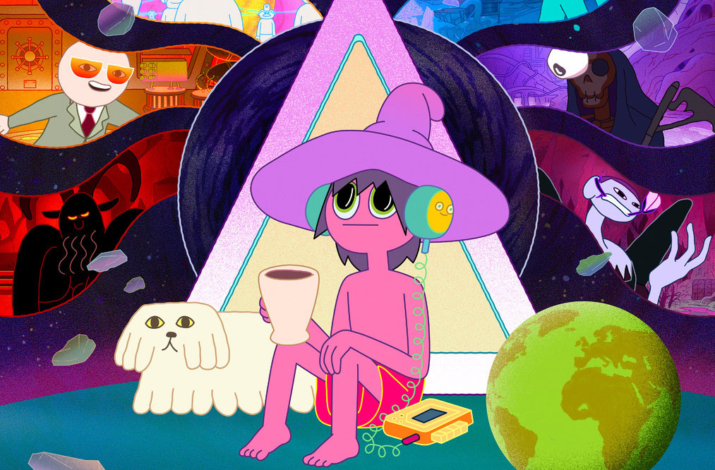 The Midnight Gospel: Um grande achado! 1