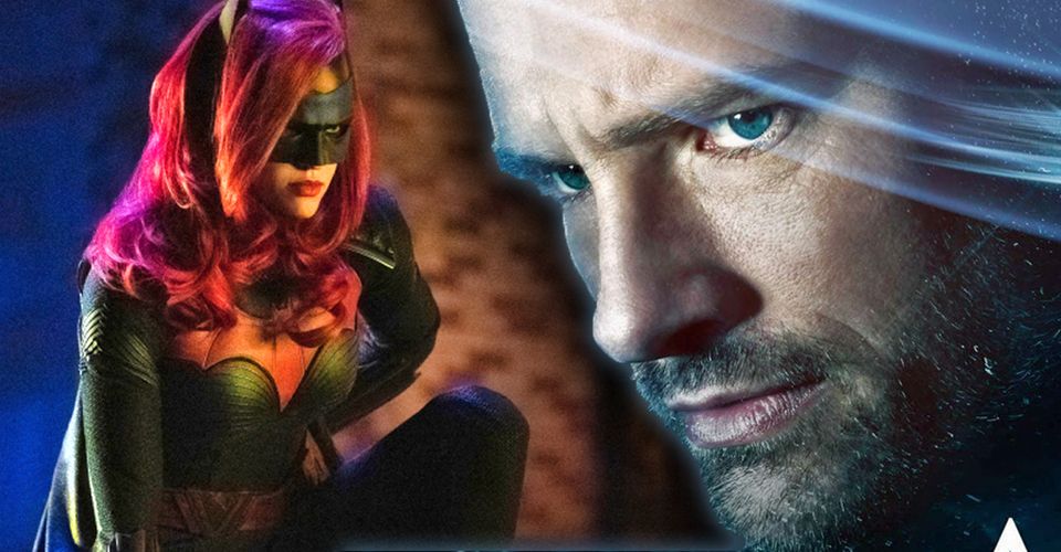 Batwoman: Alphas Star como Bruce Wayne