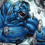 O Hulk Azul: Como a atualização cósmica de Banner o tornou ainda mais forte