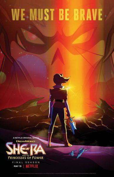 She-Ra 5 Temporada - Spoilers: Noelle Stevenson e CatrAdora falam sobre e mais 1