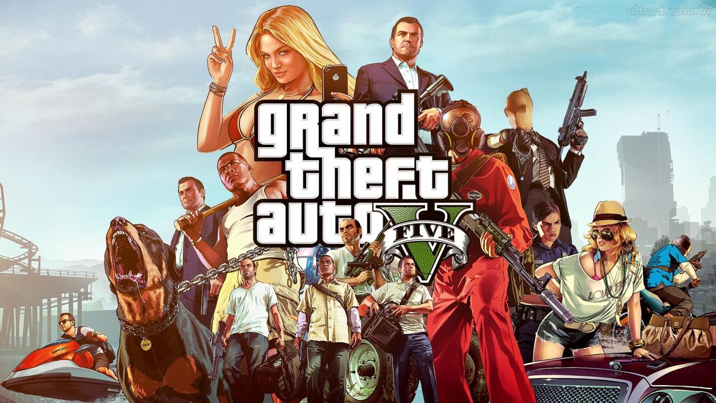 GTA 5 PC