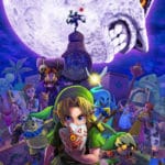 The Legend of Zelda: Majora's Mask ganha uma abertura de anime assustadora