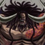 One Piece Promove Kaido em um anúncio preocupante - One Piece Kaido Tobi Roppo Beasts Pirates Mangá (Foto: Shueisha)