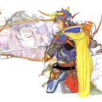 Por que o designer de personagens de Final Fantasy 3 nunca mais criou outro emprego no FF