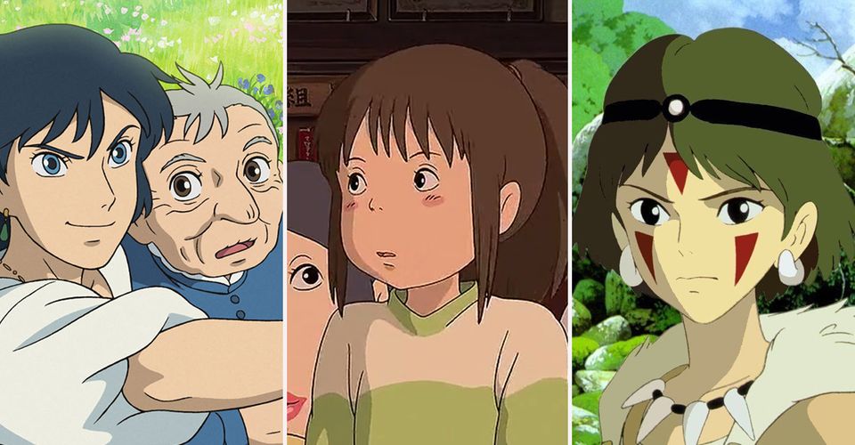 Studio Ghibli: 10 coisas que apenas os filmes deste estúdio podem mostrar