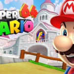 Nintendo vai atrás do porte do Super Mario 64 para PC feito por fãns