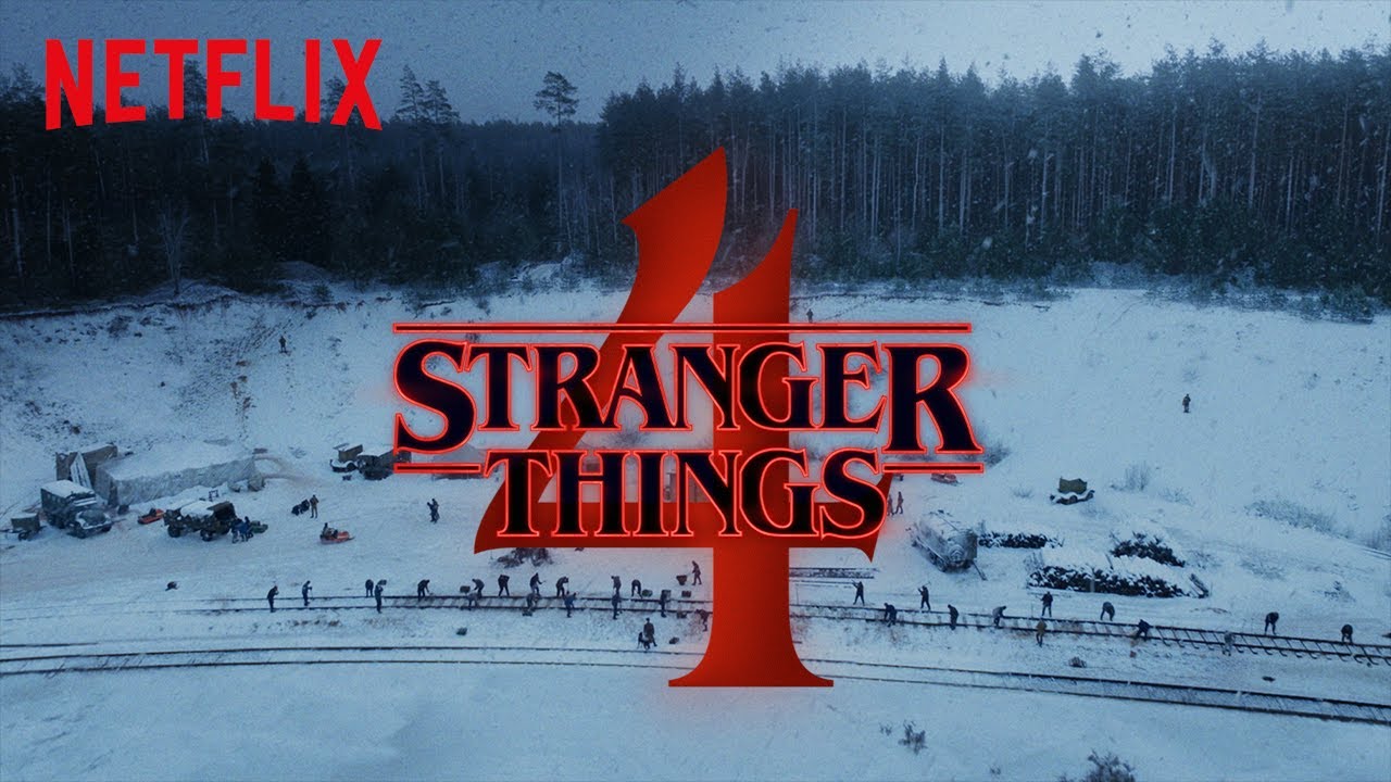 Stranger Things 4: Assista o trailer da nova temporada estrelando Hopper na Rússia 3