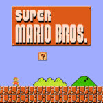Super Mario Bros Cogumelo Mario - Crédito Nitendo