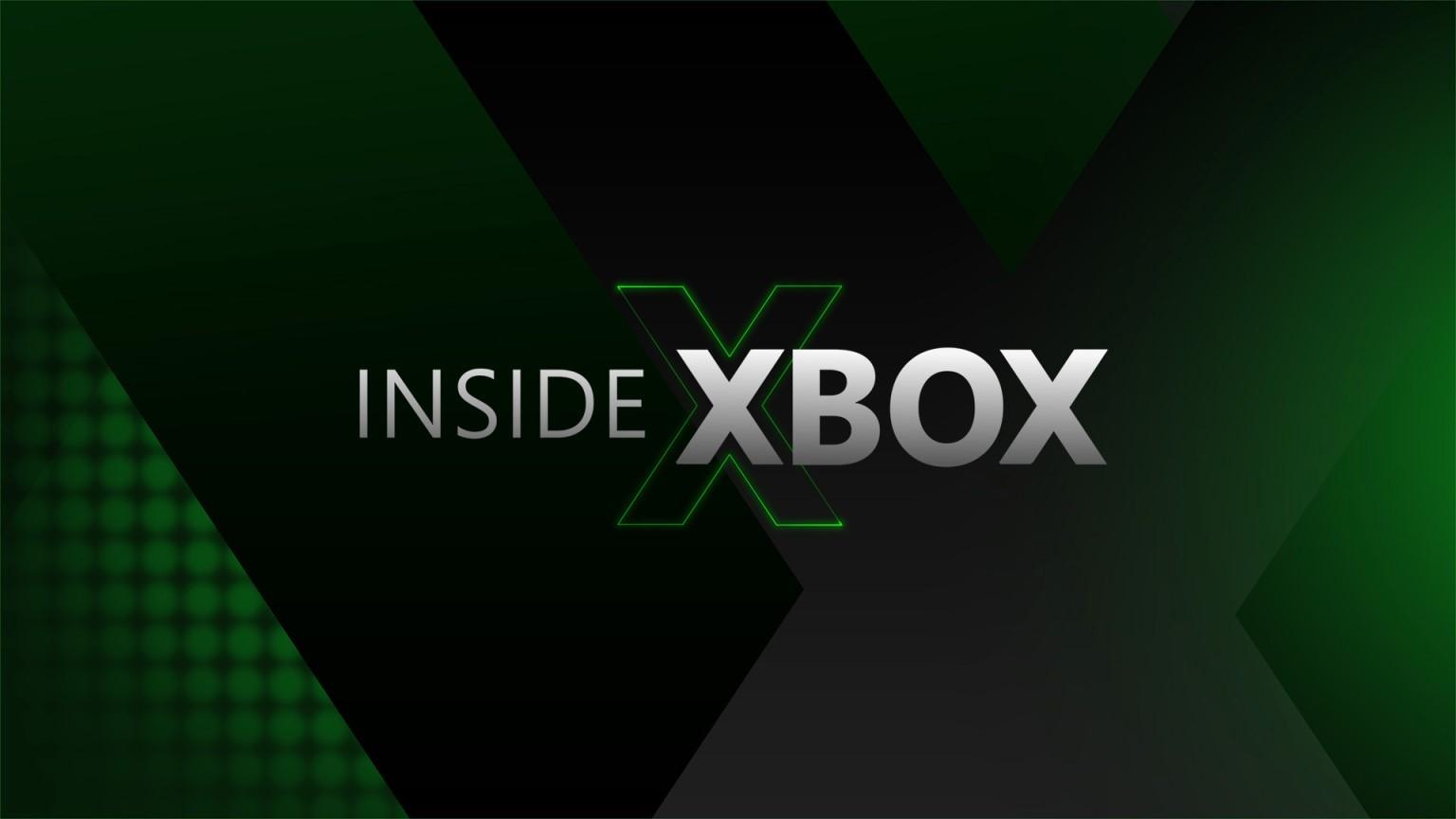 O Xbox anunciou Xbox 20/20, um programa de atualizações mensais sobre o futuro do Xbox, começando com a transmissão Inside Xbox desta semana.