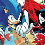 Sonic o Ouriço conheceu Spawn no crossover mais estranho de todos os tempos