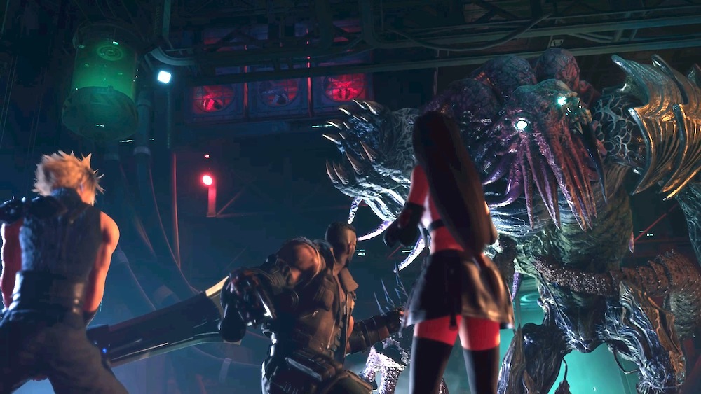 Final Fantasy 7 Remake – Passo a passo: Capítulo 16 - barriga da besta (sem spoilers)