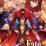 Fate/Stay Night Unlimited Blade Works