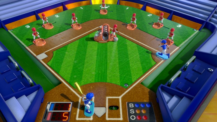 Clubhouse Games: 51 Worldwide Classics Review - Captura de tela 2 de 6