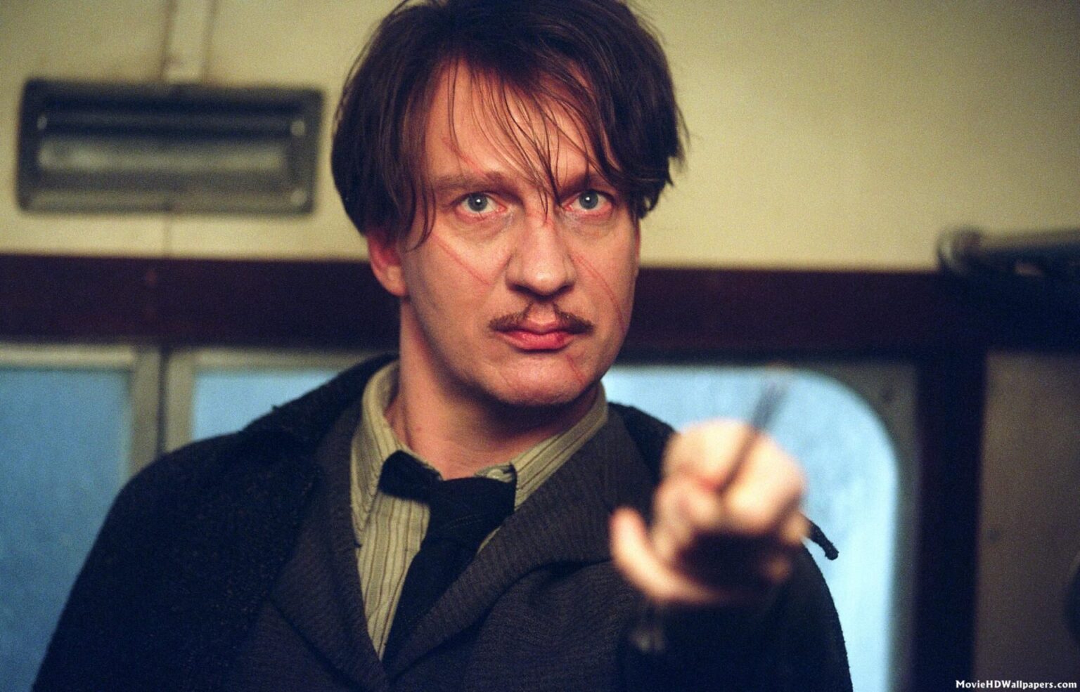 David Thewlis em Barkskins e Trabalhando nas Sequências de Avatar
