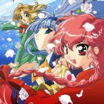 Guerreiras Mágicas de Rayearth: OVA Series Chegando ao Reino Unido em julho pela Anime Limited