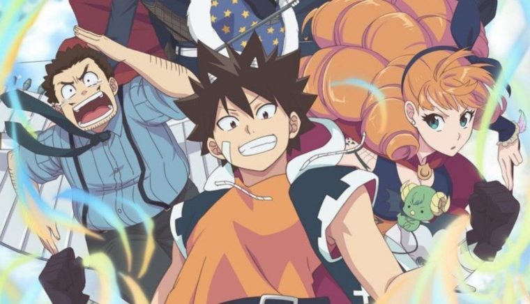Radiant Primeira temporada Parte 1 Review