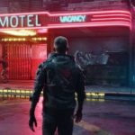 Descoberto uma mensagem secreta oculta no Cyberpunk 2077 Xbox One X