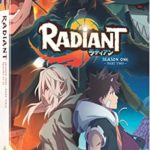 Radiante 1ª Temporada Parte 2 Revisão