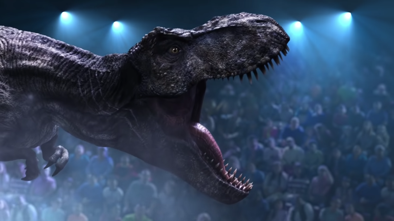 Jurassic World 3 terá uma diferença fundamental nos filmes anteriores do Jurassic Park