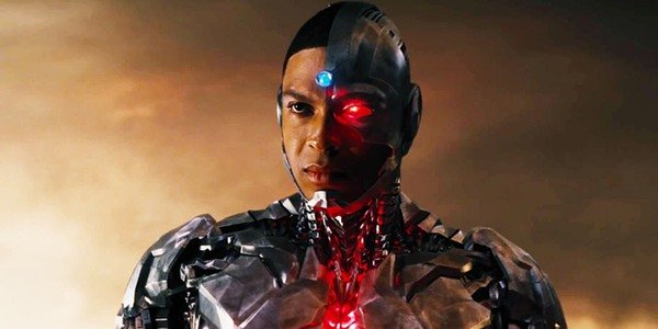 Estrela da Liga da Justiça: Ray Fisher revela nova imagem do Cyborg