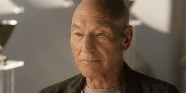 O que o ex-escritor de Star Trek Ronald D. Moore pensa no retorno de Patrick Stewart em Picard 1