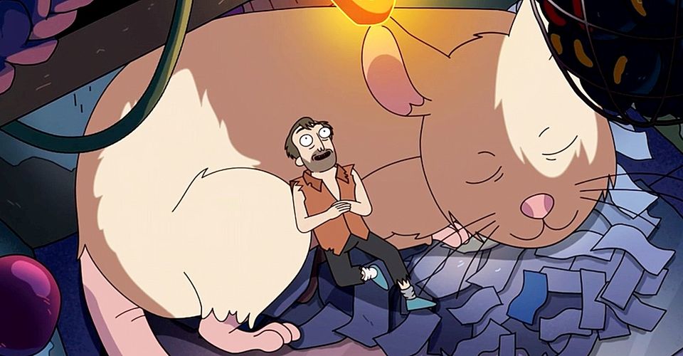 O episódio menos engraçado do Solar Opposites é também o melhor