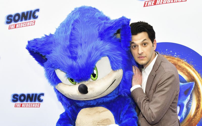 Ben Schwartz em Space Force