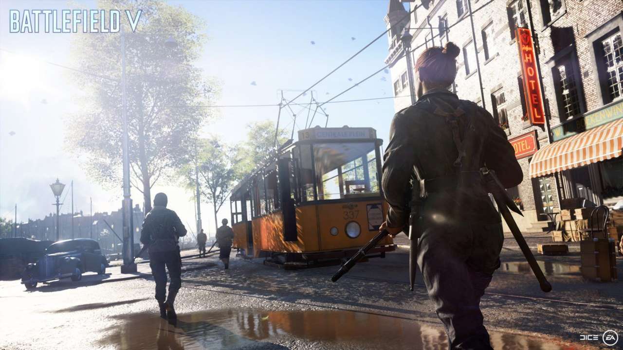 A última atualização de conteúdo do Battlefield 5 está fora: notas de patch e tamanho do arquivo