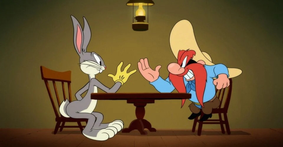 Desenhos da Looney Tunes da HBO Max fazem justiça clássica