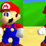O Porte NÃO Oficial para PC de Mario 64 ficará Glorious quando os Mods forem feitos com ele