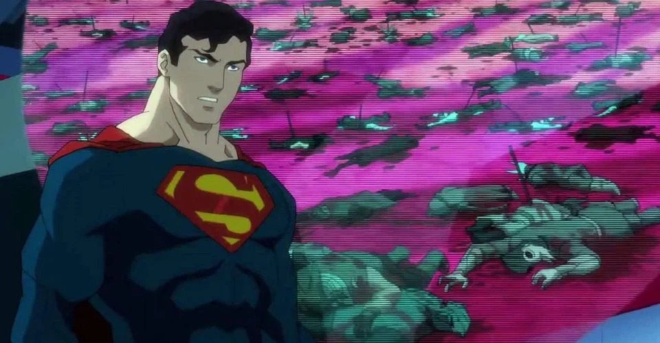 Teoria da Liga da Justiça: Apokolips War da DC Endgame é Que Zack Snyder Teria Planejado