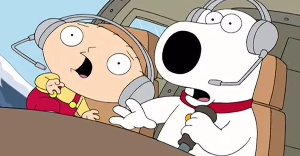 Como será Adult Swim irá parecer sem Family Guy e Bob's Burgers?