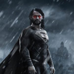 Veja como o Super-Man de Uniforme Preto Poderia Ser na Liga da Justiça Snyder Cut