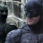 Batman: como o traje de Robert Pattinson se compara ao Cavaleiro das Trevas