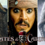 Todos os filmes de Piratas do Caribe ranqueados do melhor para o pior