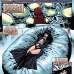 Comentário dos escritores de Thomas E. Sniegoski sobre Vengeance Of Vampirella # 7