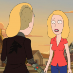 Rick and Morty 4ª Temporada Episódio 10 Recapitulação: Life After Beth
