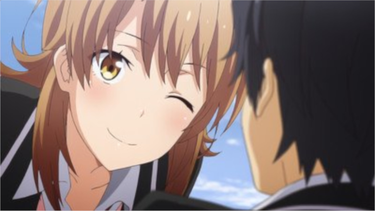 Episódio 3 - Minha comédia romântica adolescente SNAFU Climax