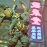 Plataforma de ação FIST: Forjada em Shadow Torch chegando ao PS4