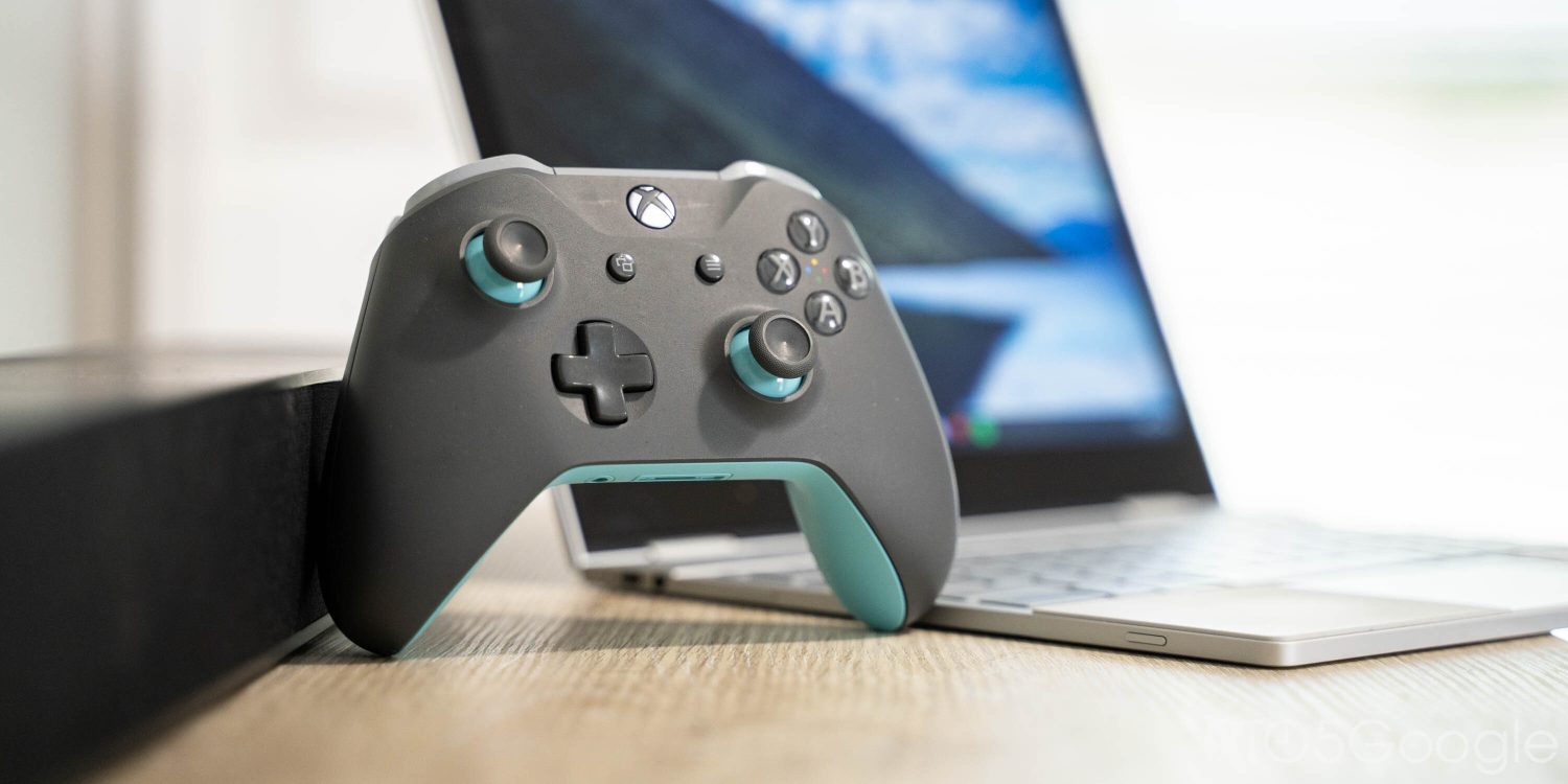 Chrome OS prepara suporte para jogos Steam