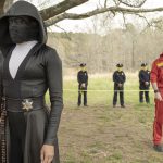 Por que Damon Lindelof do Watchmen preferiria alguém fazer a segunda temporada