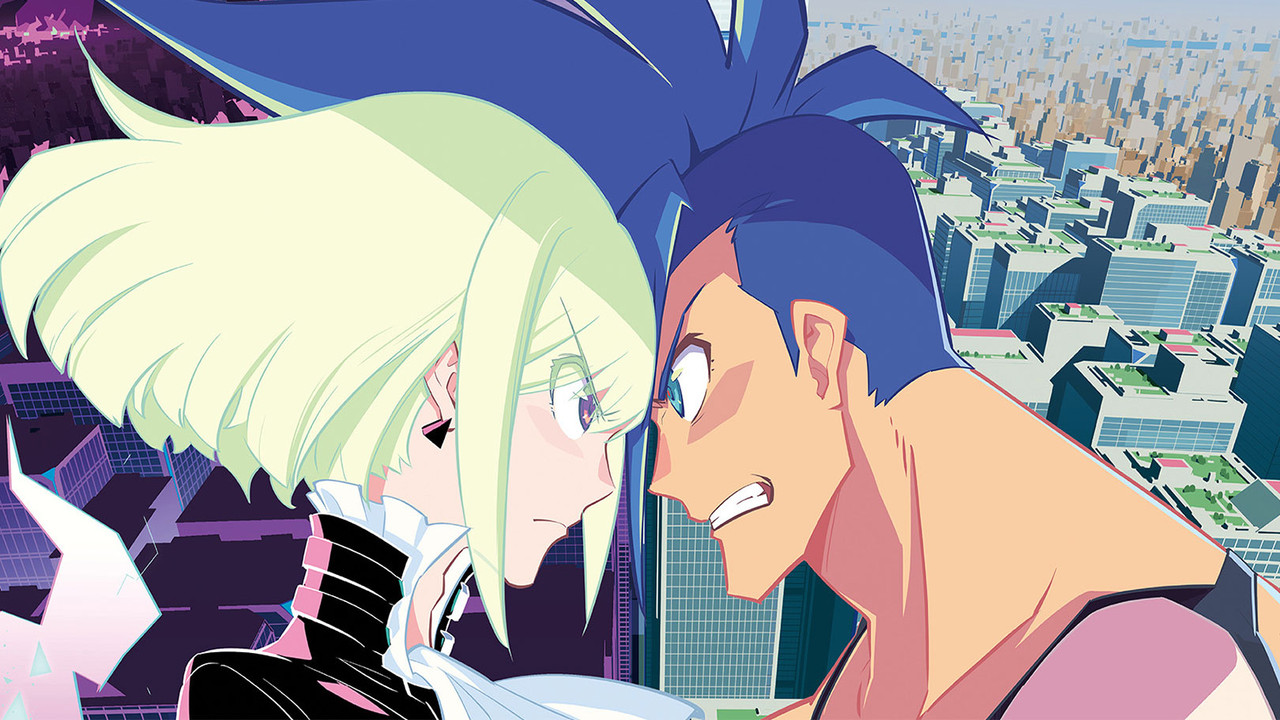 Promare: Edição de Colecionador Review
