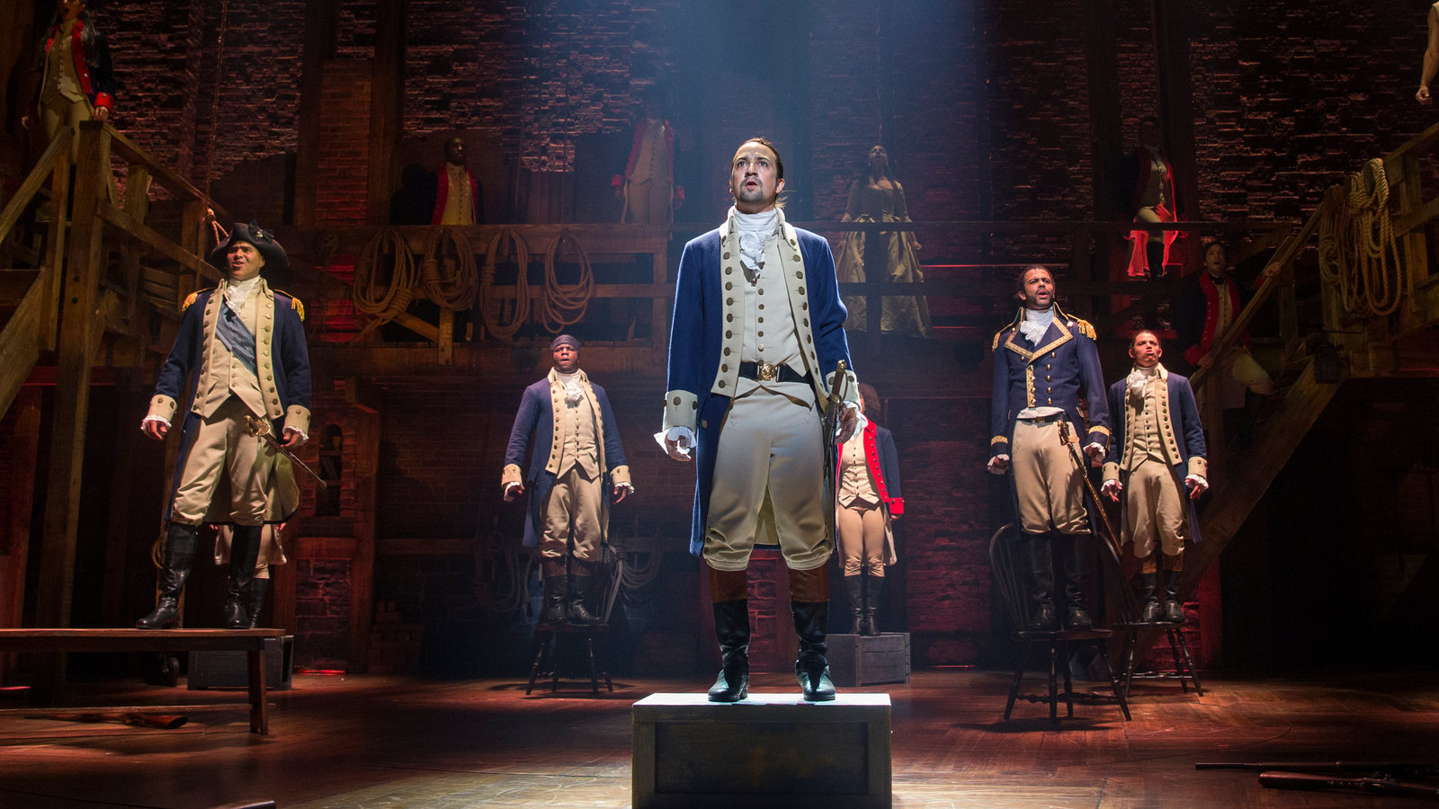 'Hamilton': Leslie Odom Jr. não se arrepende de ter deixado o programa