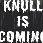 Novo anúncio da Marvel 'Knull está chegando' é hilariamente inapropriado