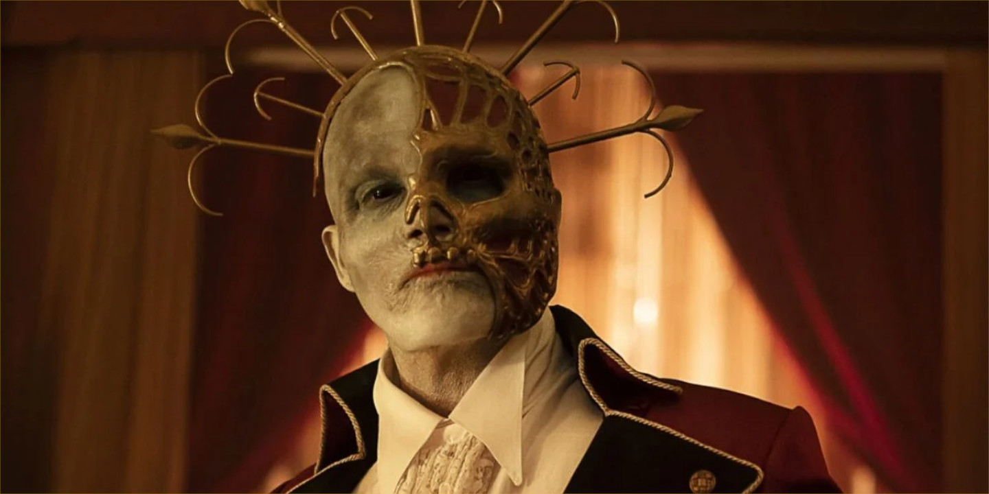 Red Jack da Doom Patrol é inegavelmente assustador (e surpreendentemente preciso de histórias em quadrinhos)