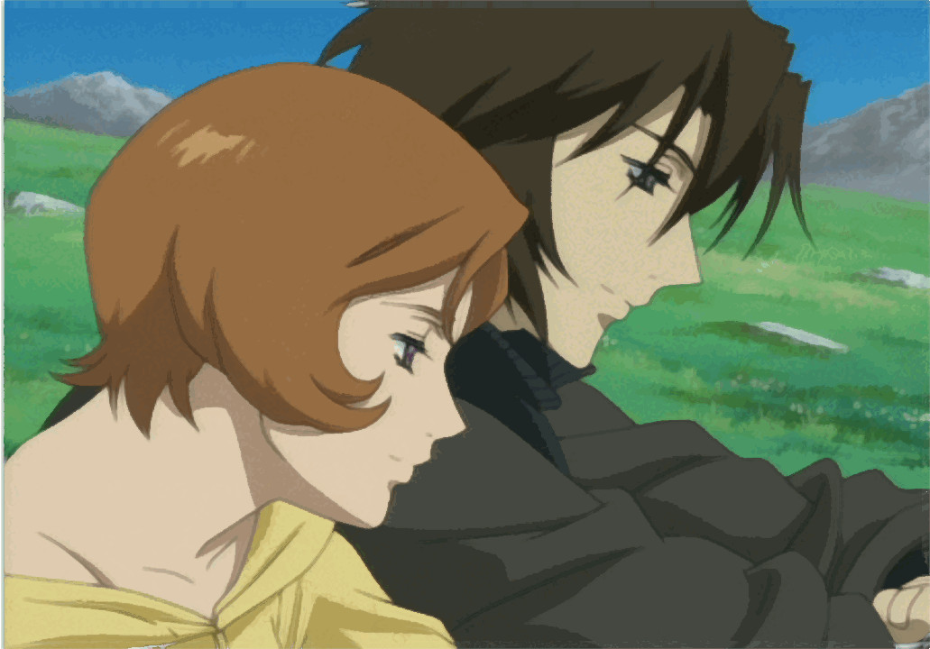 Episódios 19-20 - Wolf's Rain 1
